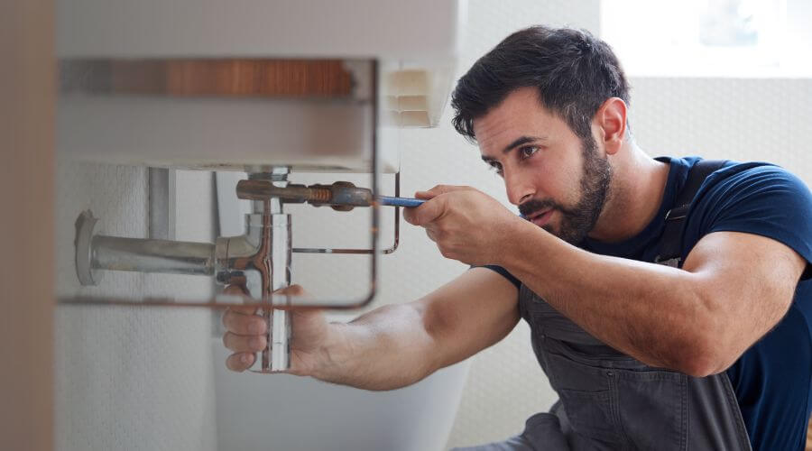 Gas water heater repair in Ellerslie, MD