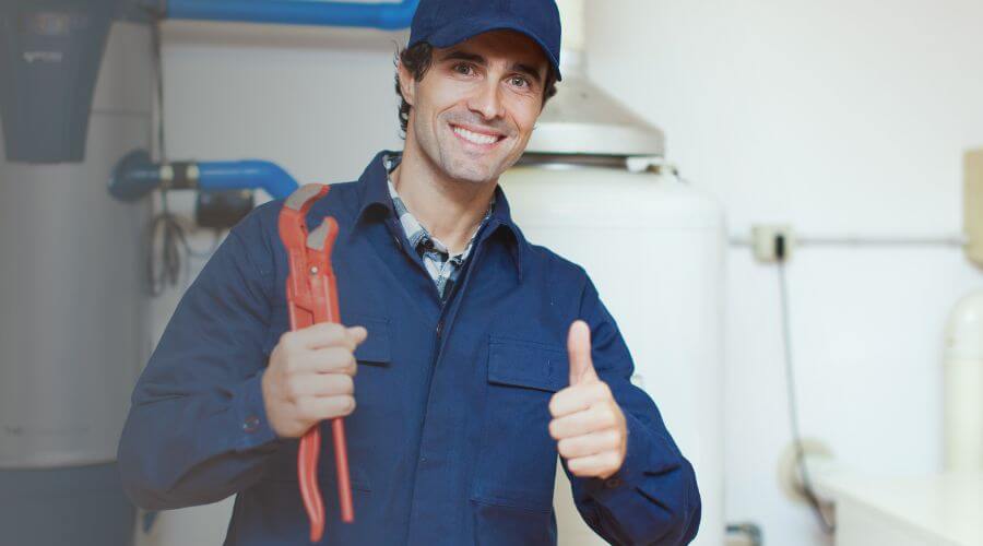 Local water heater installation in Ellerslie, MD